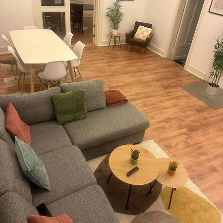 Lejlighed In The Heart Of The Centre