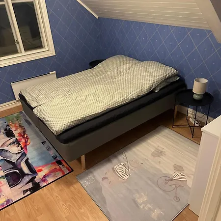 Apartment In The Heart Of The Centre Tromso