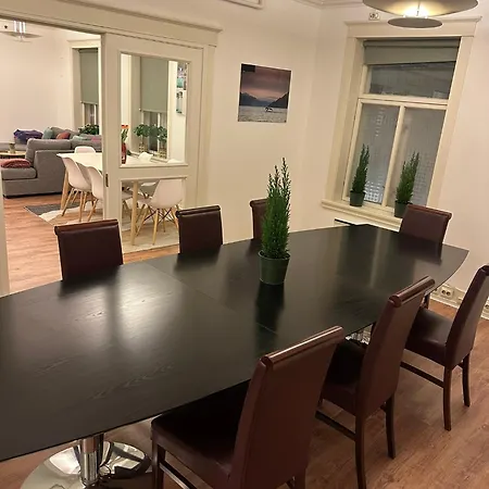 In The Heart Of The Centre