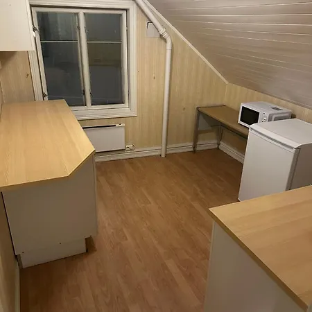 In The Heart Of The Centre Tromsø