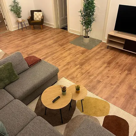 Lejlighed In The Heart Of The Centre Tromsø